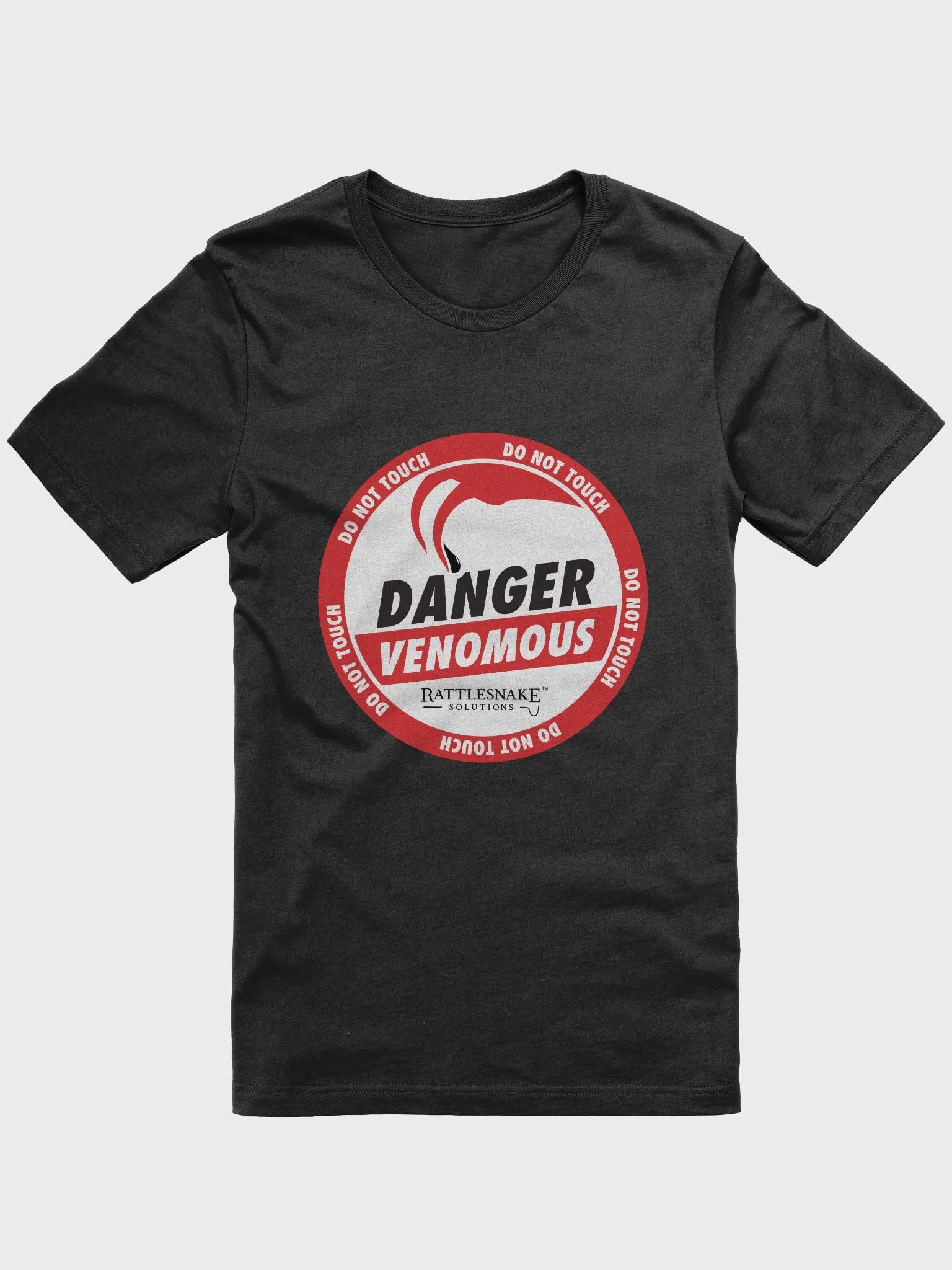 Danger: Venomous T-Shirt product image (1)