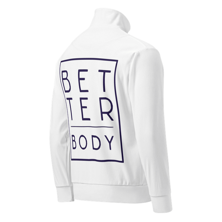 Better Body Luxury Track Jacket product image (2)