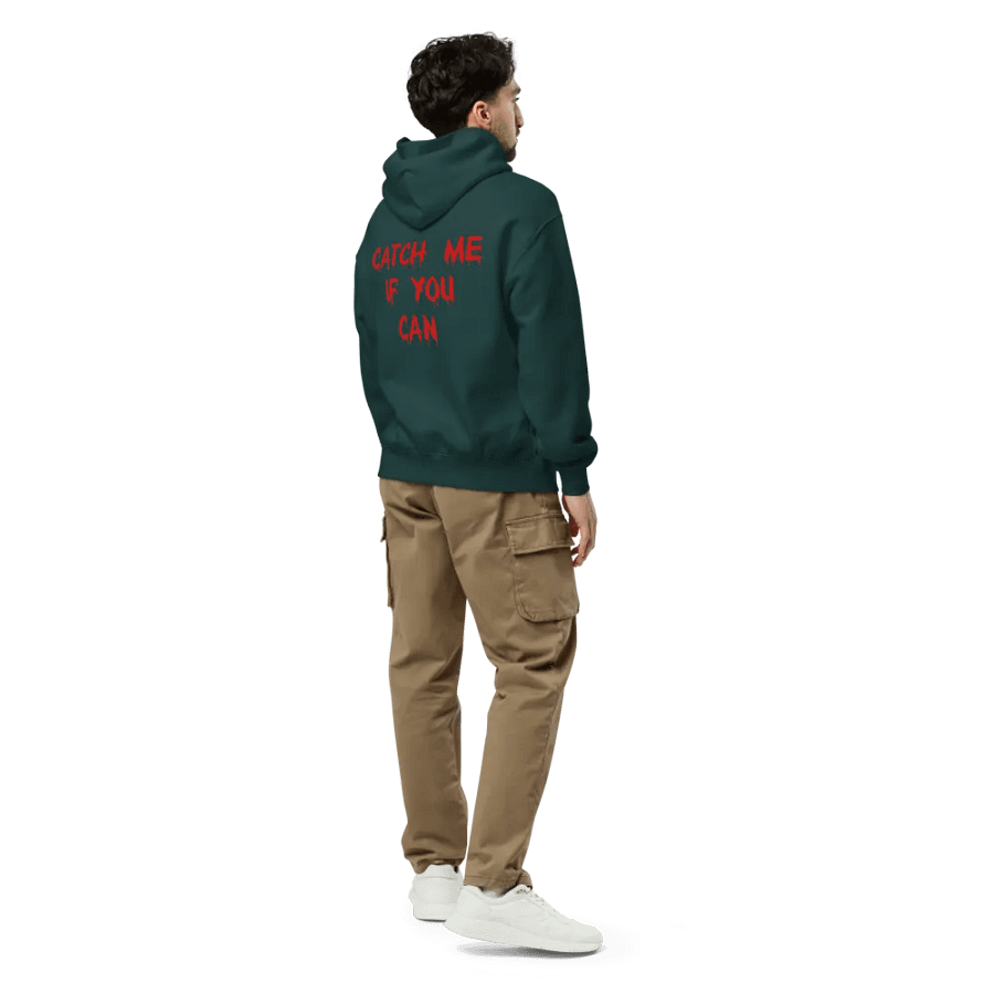 Catch Me If You Can Premium Hoodie product image (5)