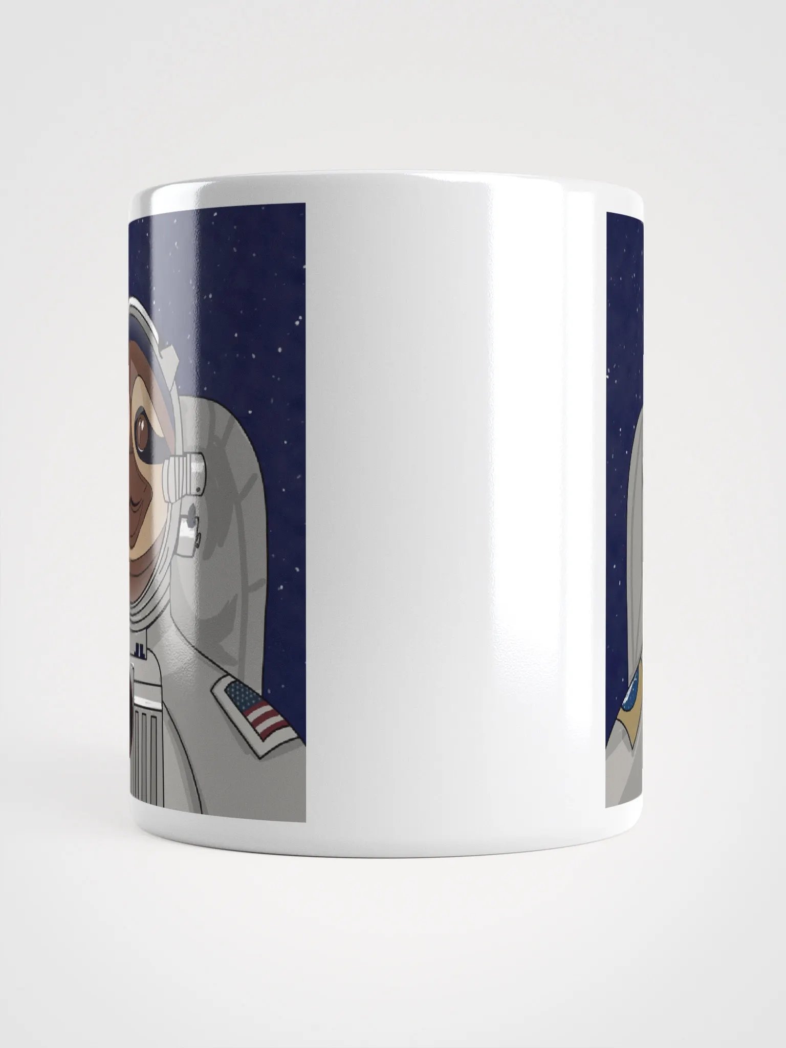 Space Sloth Mug product image (9)