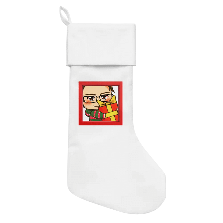 Farmhouse Gift Stocking product image (1)