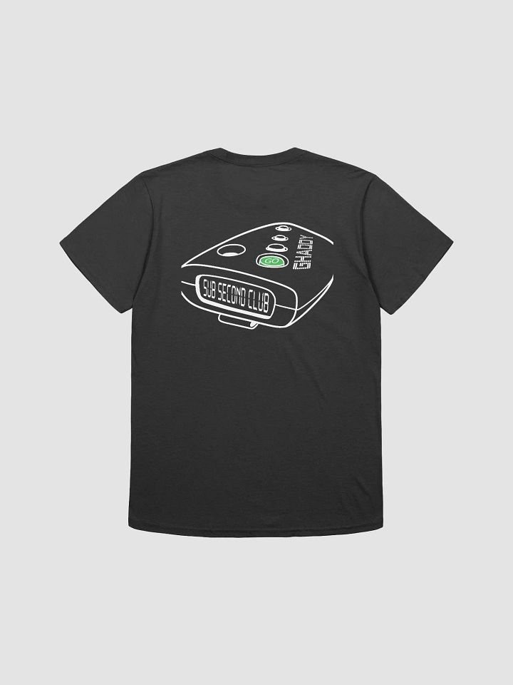Sub Second Club Tee product image (2)