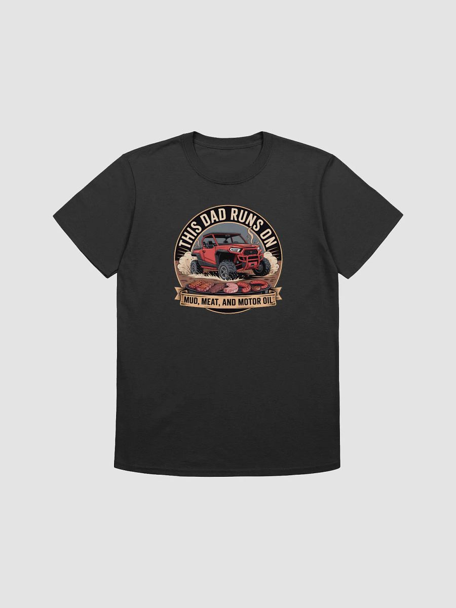 Mud, Meat, and Motor Oil Unisex Tee product image (9)