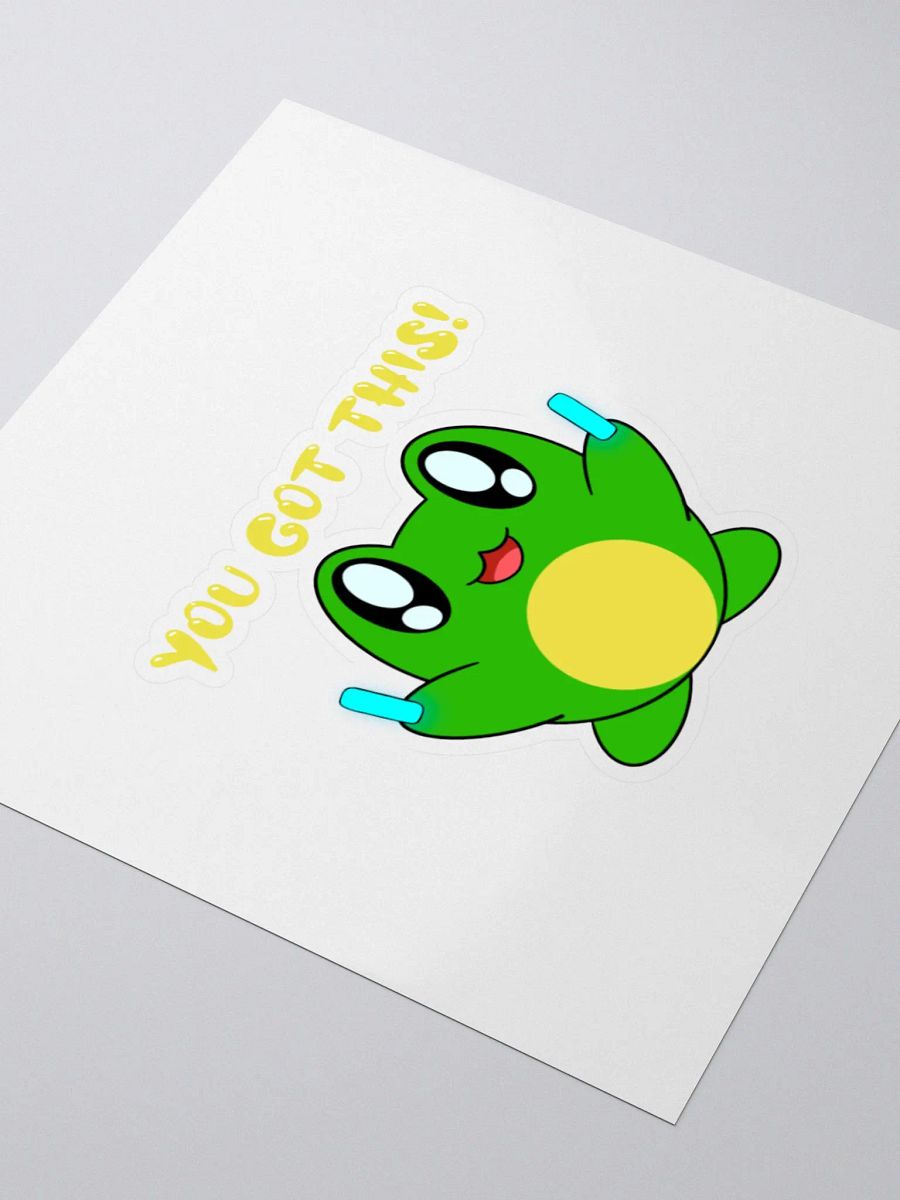 You got this Frog product image (3)