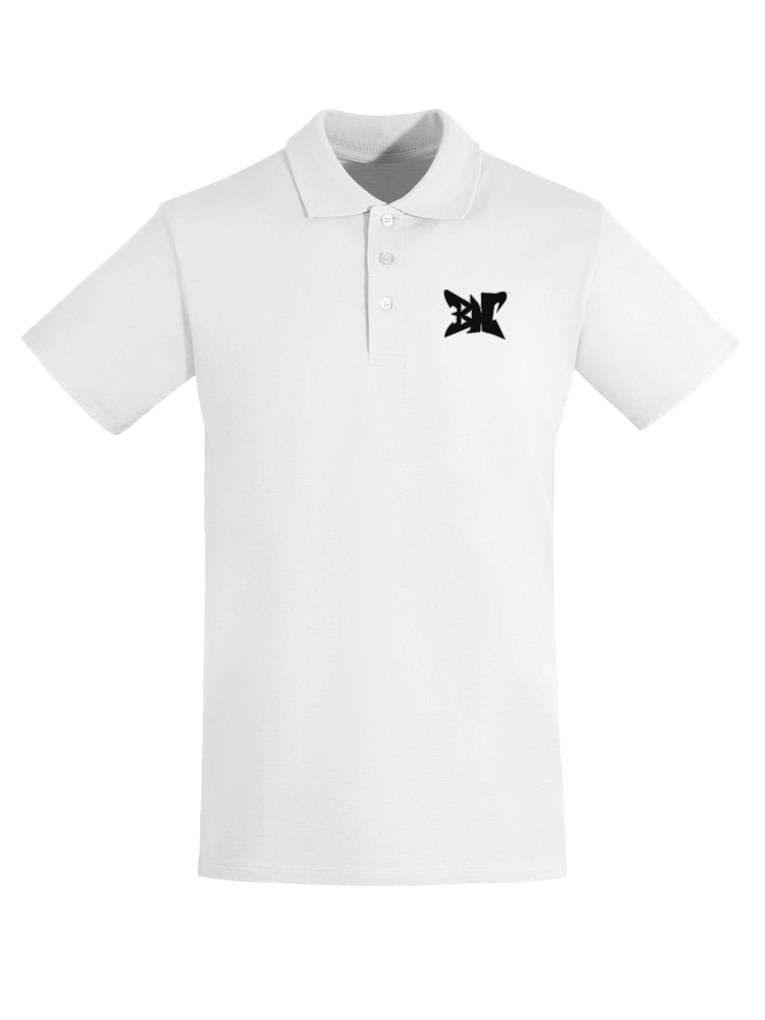 BENNIE NOBLE Premium White Polo product image (5)