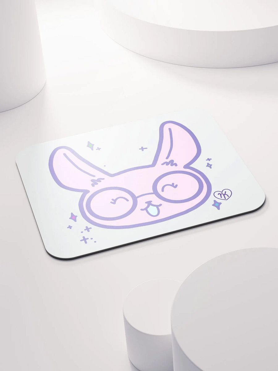 Squeaky Bunny Mousepad product image (4)