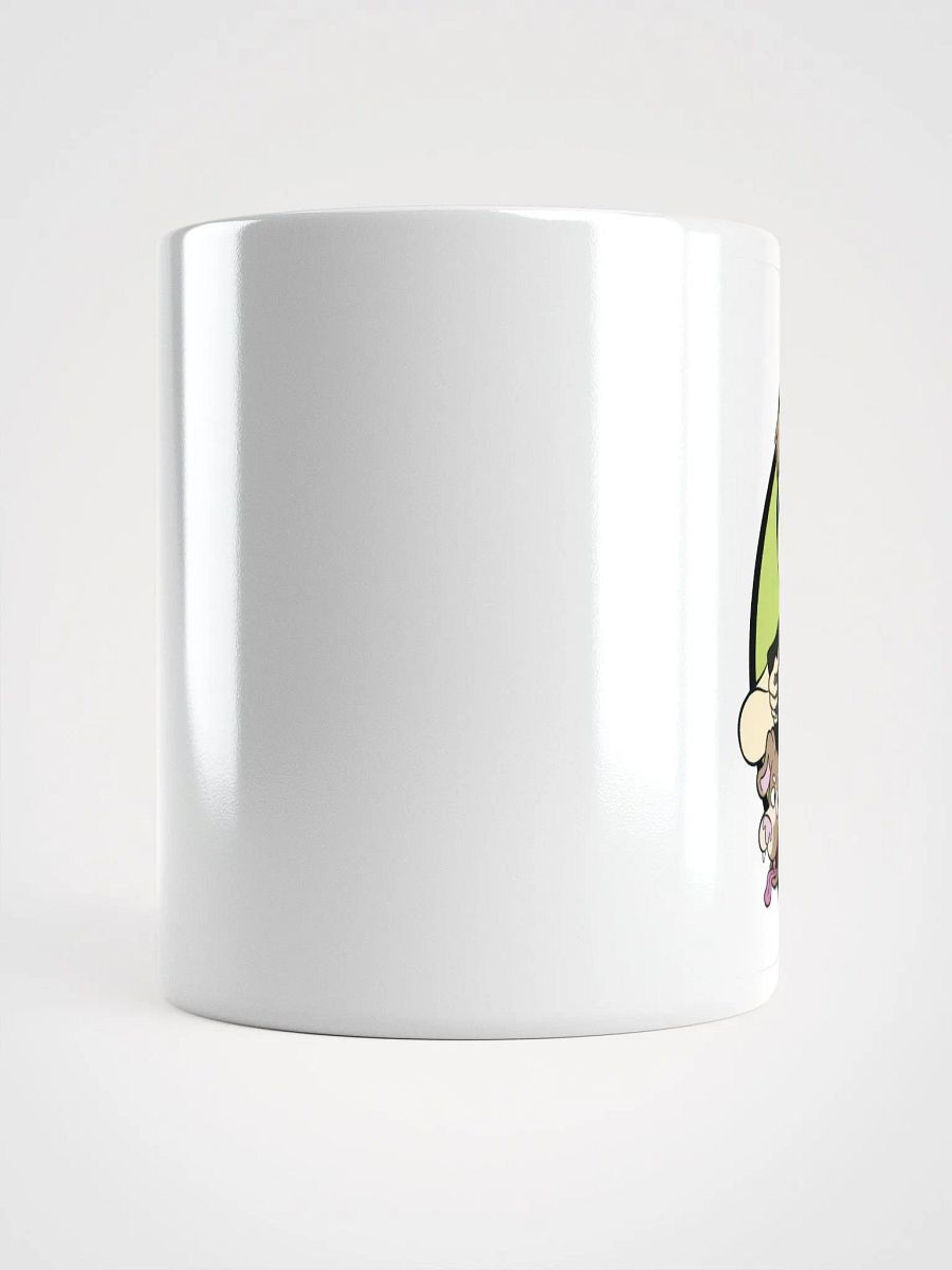The Buttered Couple Logo Glossy Mug product image (13)