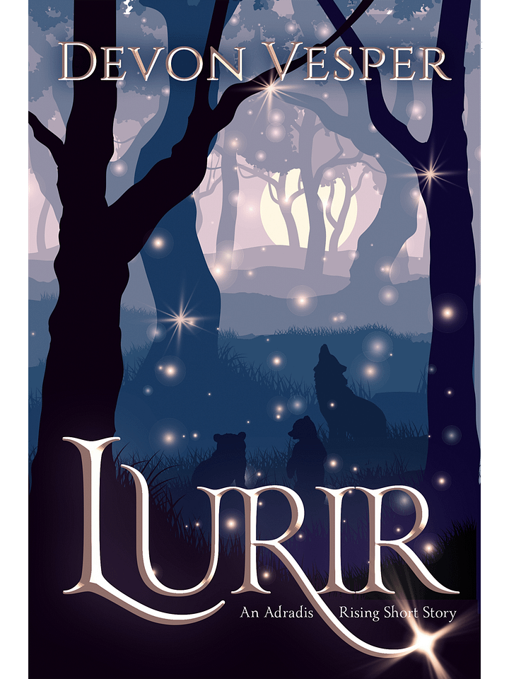 Lurir: Dragon Highlands 1.5 (Adradis Rising Book 5.5) product image (1)