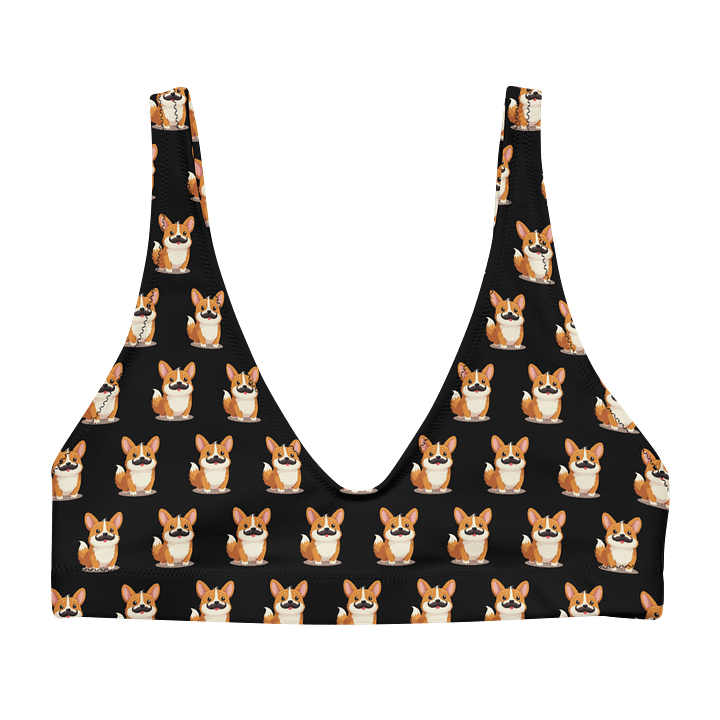 Torgi Swimsuit Top Black product image (1)