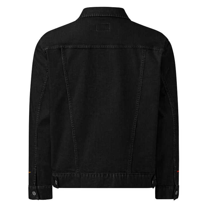 Proud Gamer Denim Jacket product image (2)