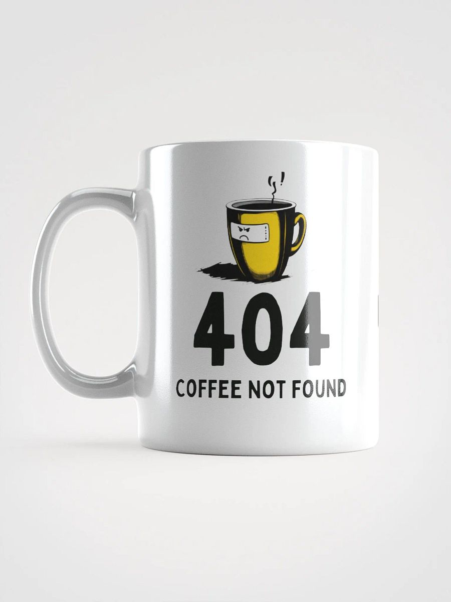 "404: Coffee Not Found" product image (4)