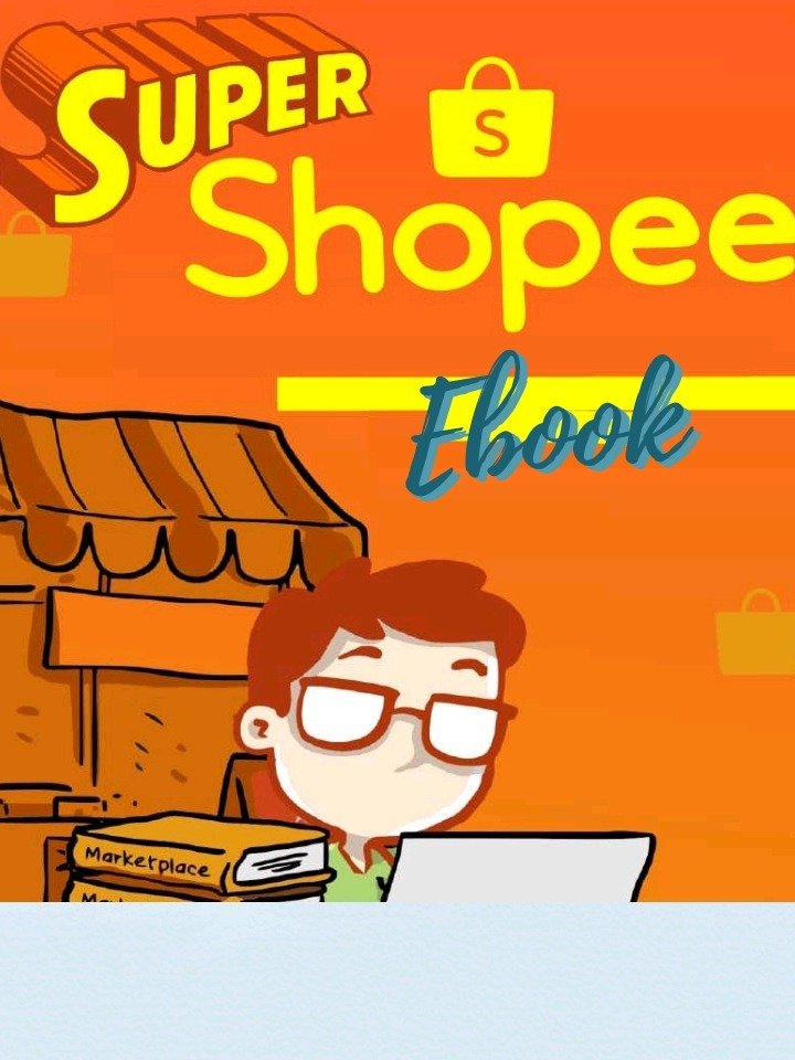 Ebook Super Shoopee product image (1)