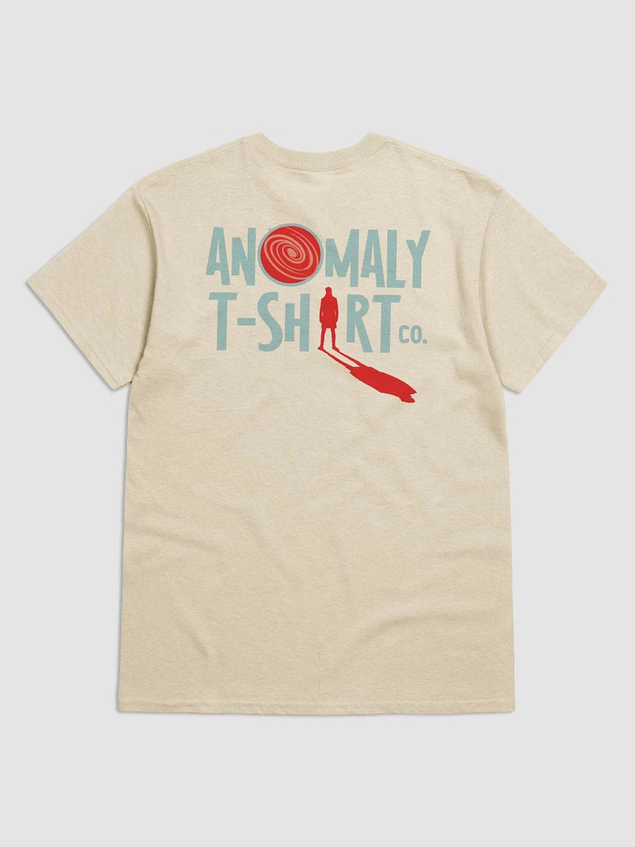 Anomaly Stranger Logo Racing Stripe T-Shirt product image (3)