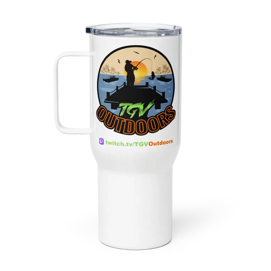 TGVOutdoors Travel Mug product image (1)