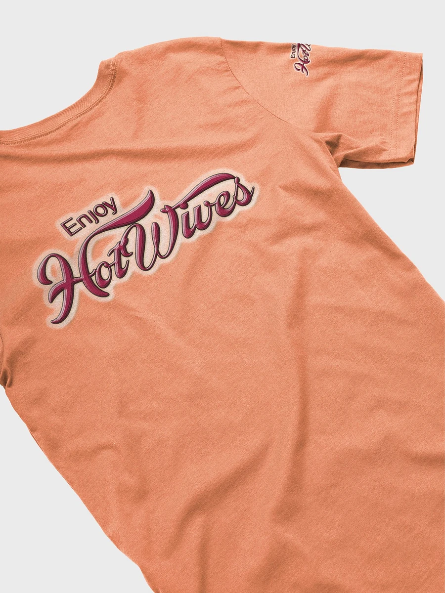 Enjoy HotWives super soft T-Shirt product image (41)