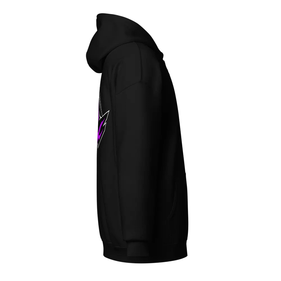 EVX Logo Zip-Up Hoodie product image (9)