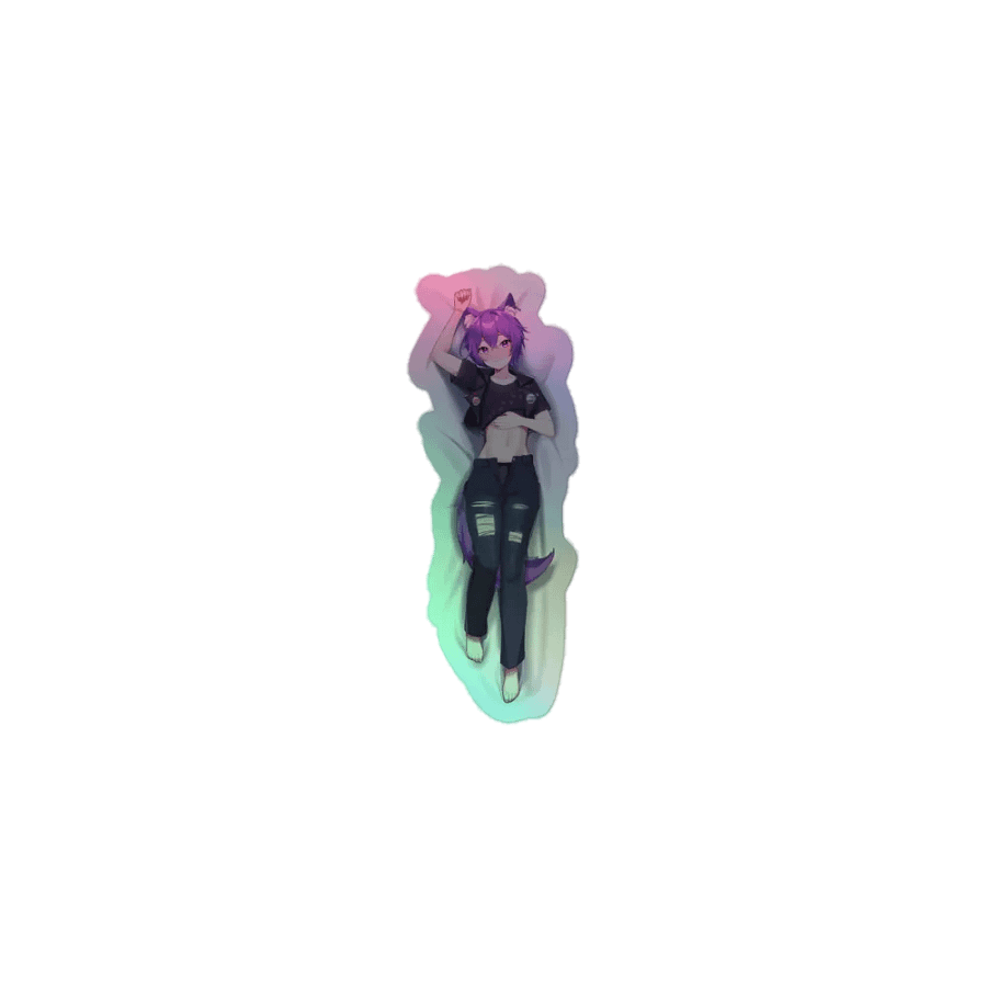 Holographic Sticker product image (1)