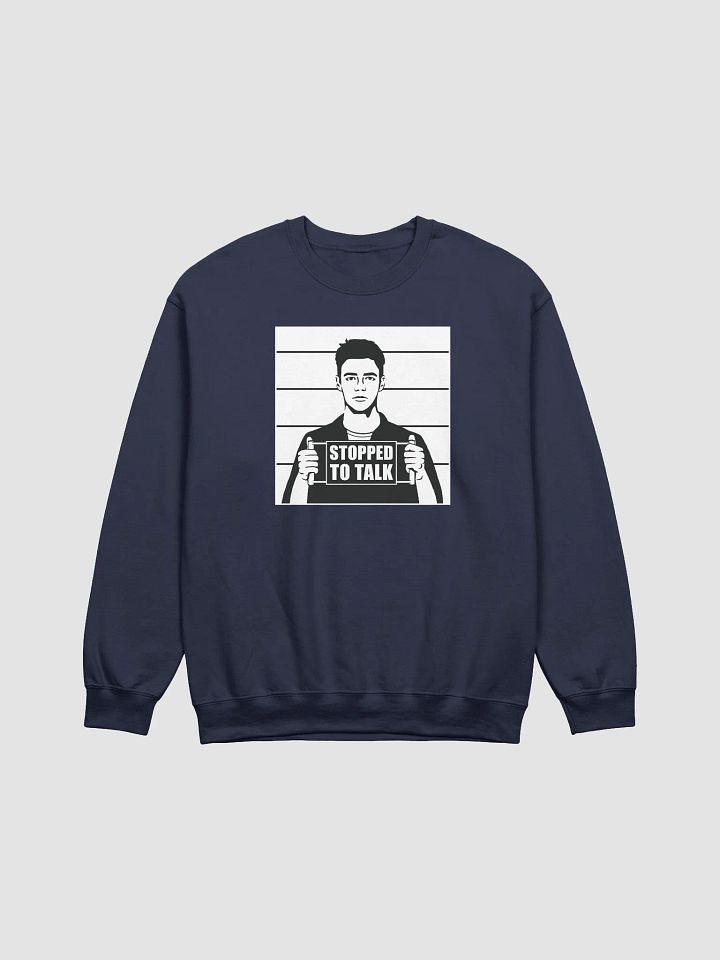 Stopped to Talk Crewneck Sweatshirt product image (5)