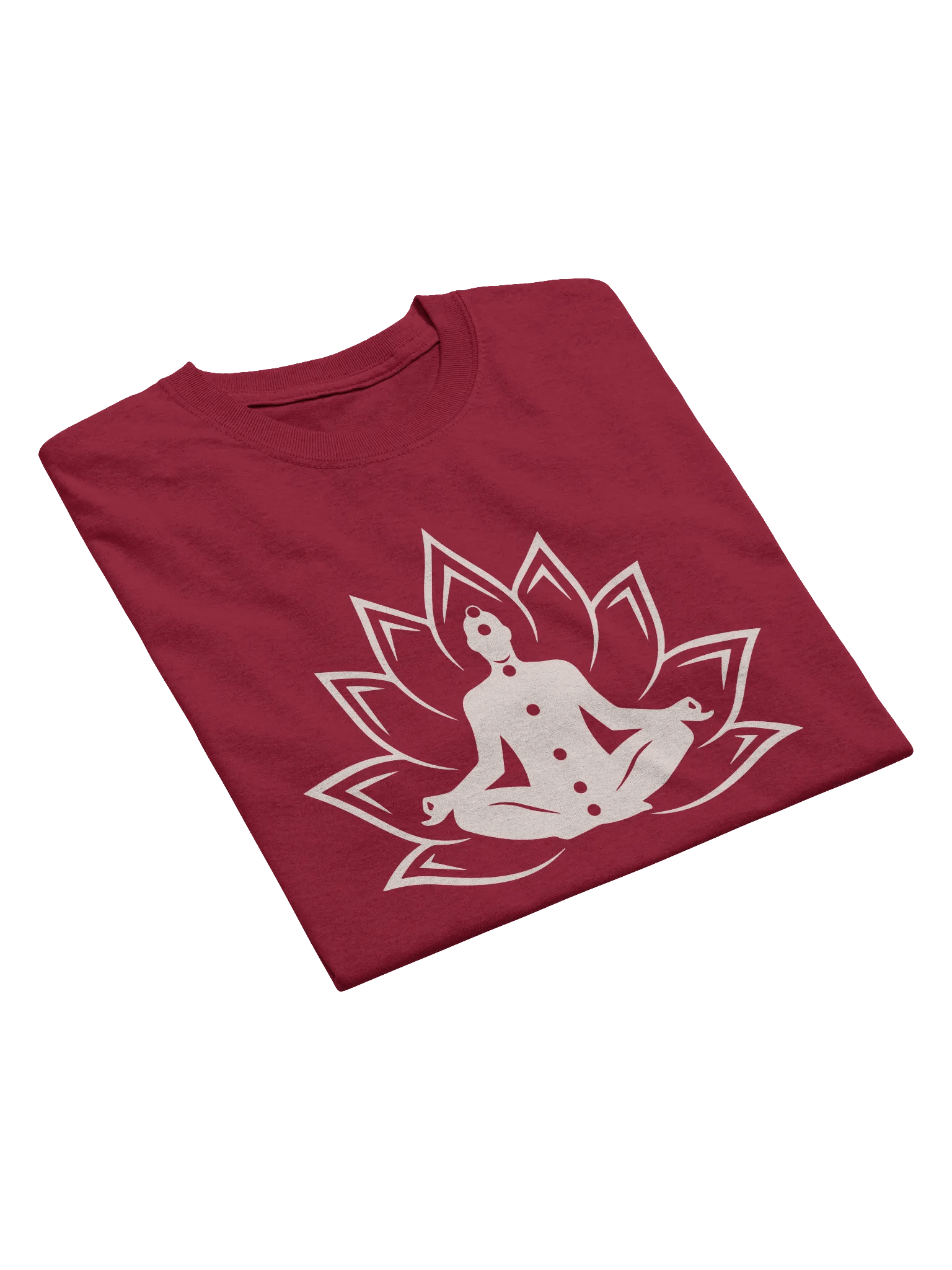 Lotus Meditation T-Shirt product image (3)