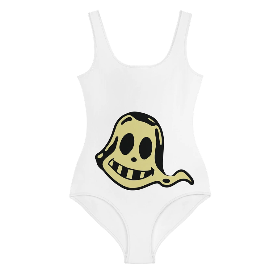 Smiling ghost Smiling, ghost, spooky, cute, cute ghost, boo, funny, humor, spooky, spooky season, spooky cute, spooky, smile, happy, adorable, product image (1)