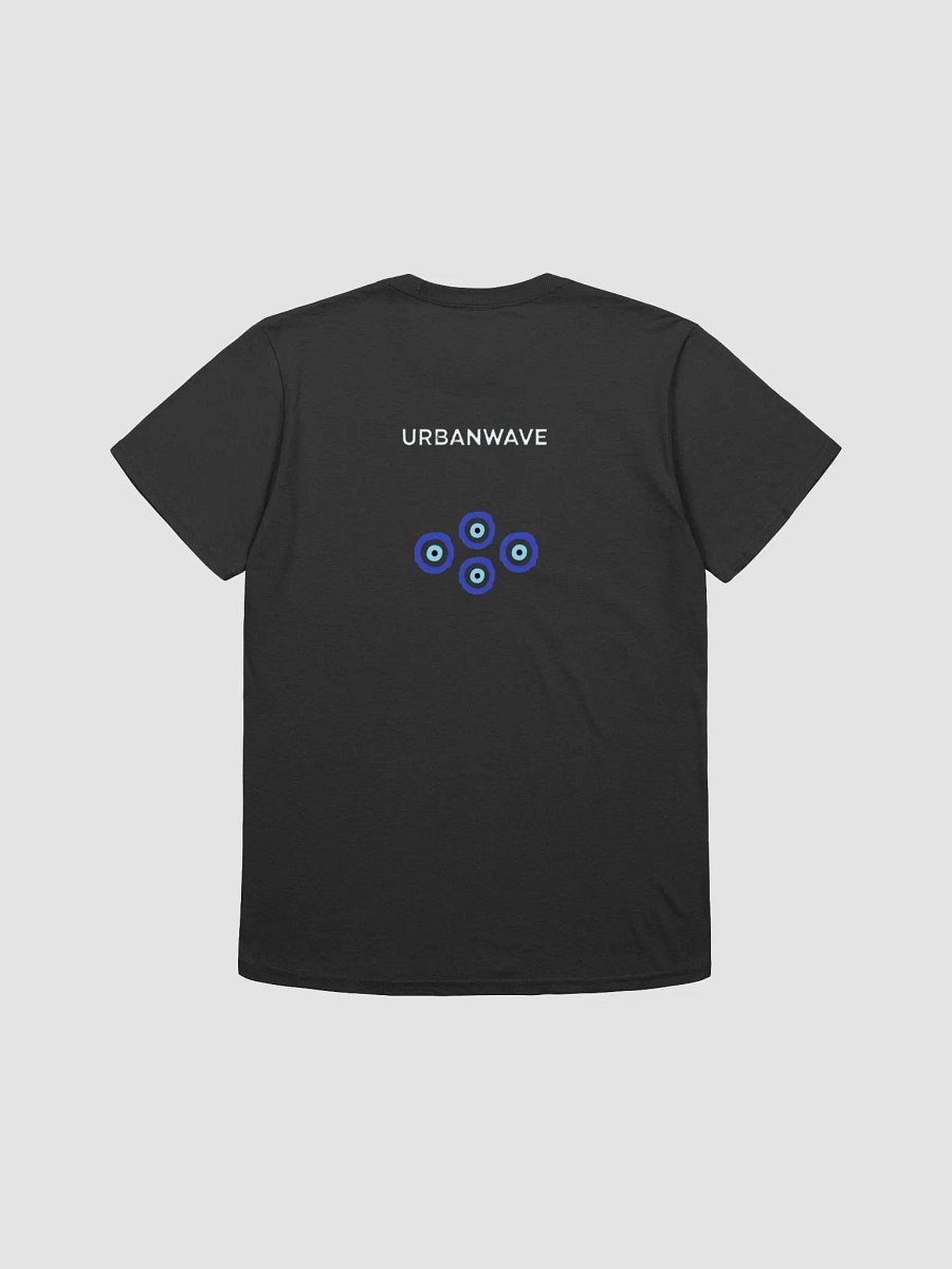 UrbanWave Graphic Unisex T-Shirt product image (2)