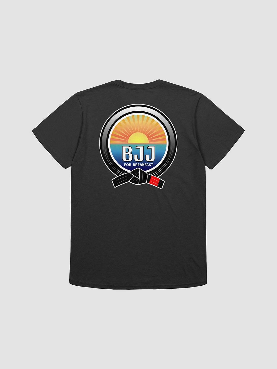BBJ For Breakfast T-shirt product image (3)