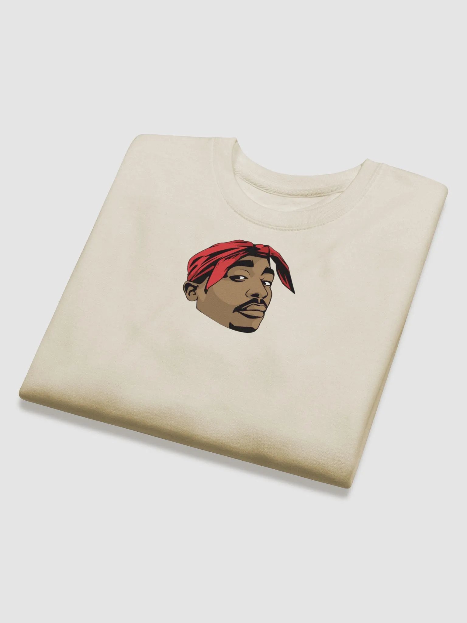 Tupac legend Dreams Premium Sweatshirt product image (4)