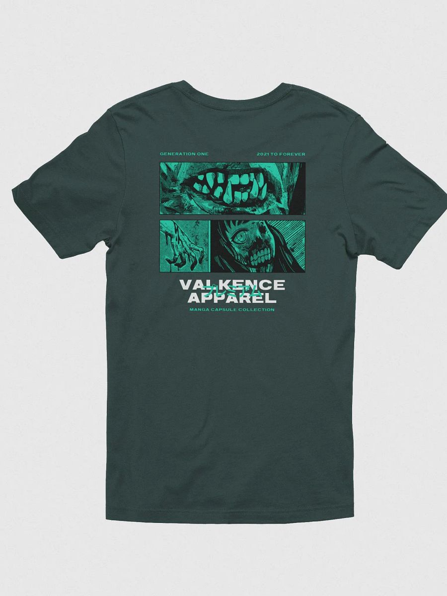 Manga Capsule Tee product image (1)