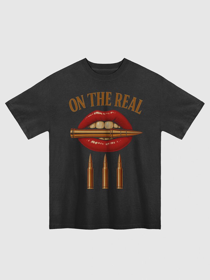 Bullet Talk OTR T-Shirt product image (1)