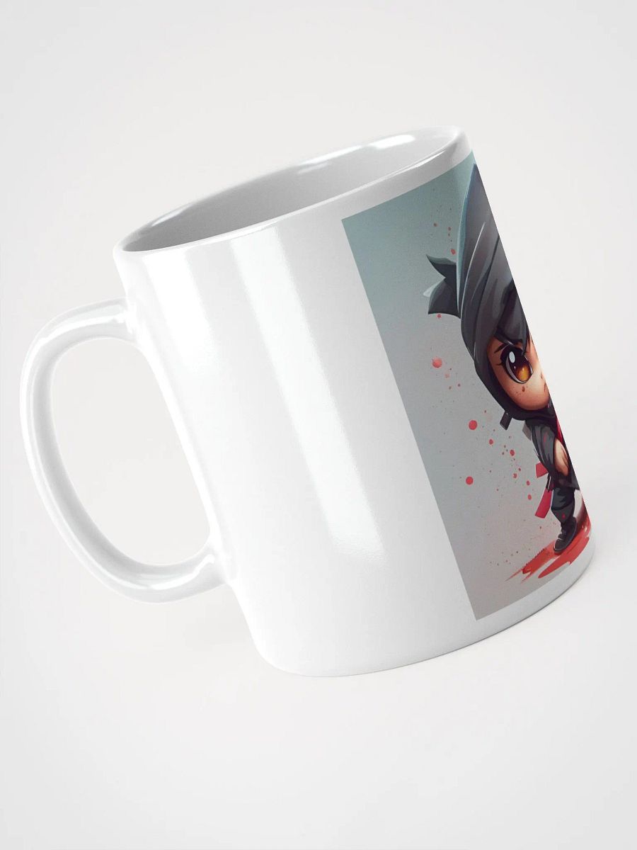 Cute Ninja Mug product image (4)