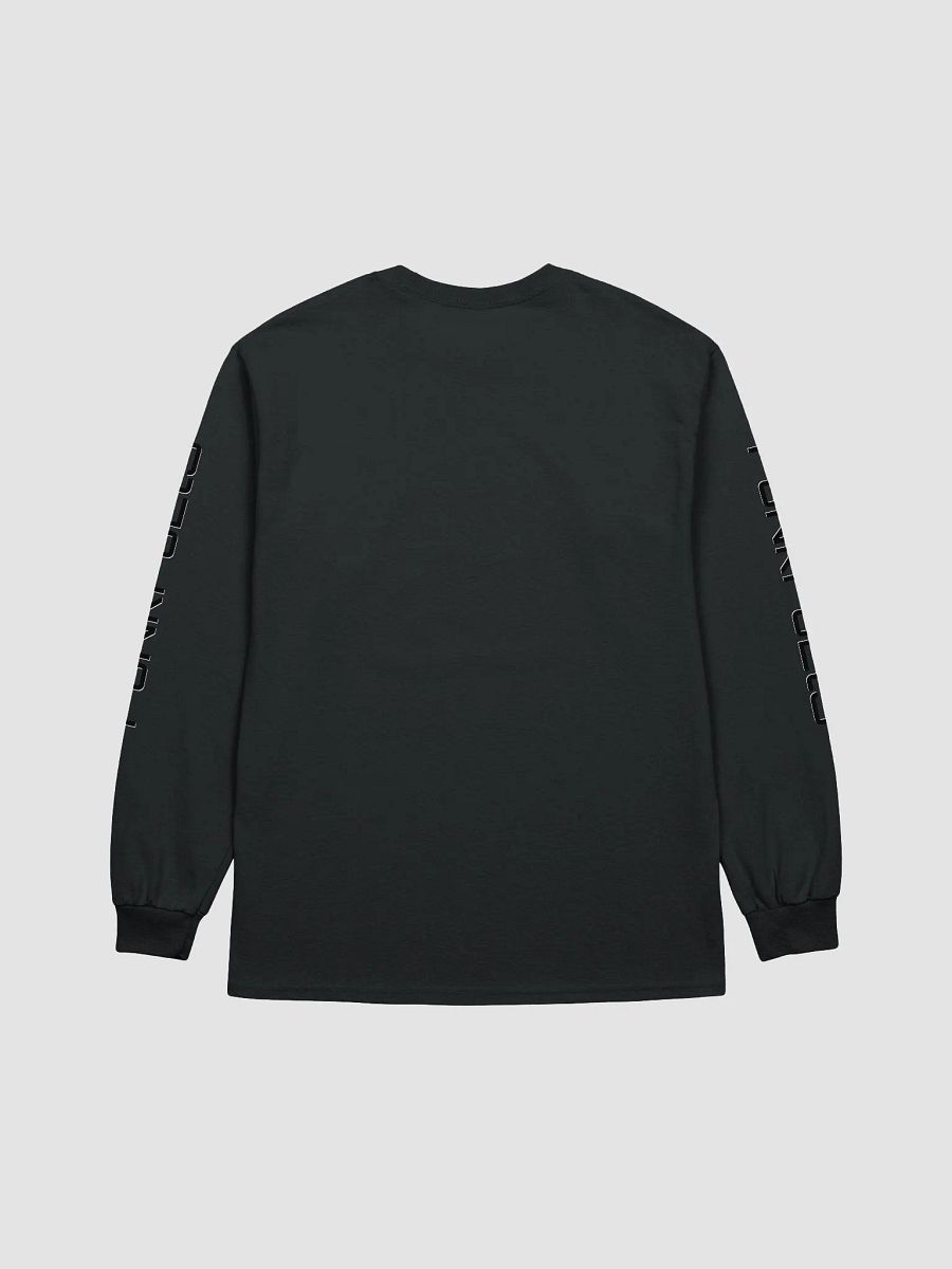 eat sleep siege repeat long sleeve product image (7)