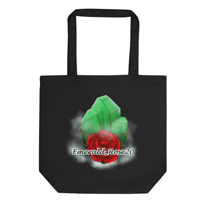Emerald_Rose20 Tote bag product image (3)