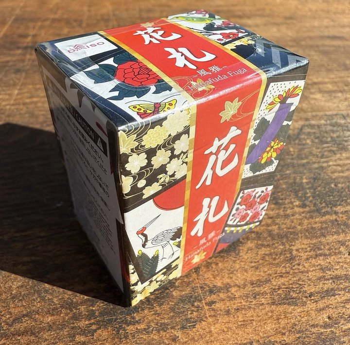 🎎 Japanese Hanafuda Playing Card Set – Daiso Japan – Traditional Flower Game product image (2)