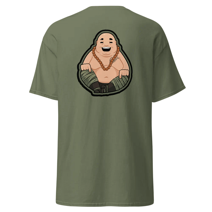 Midweight Streetwear Vibes Tee product image (1)