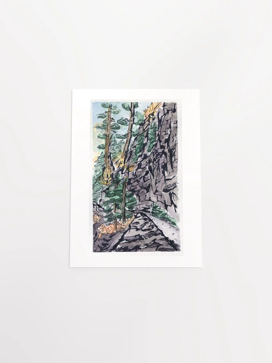Yosemite, John Muir Trail product image (4)