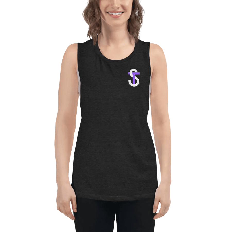 Flowy Muscle Tank: Embrace Comfort and Style product image (5)