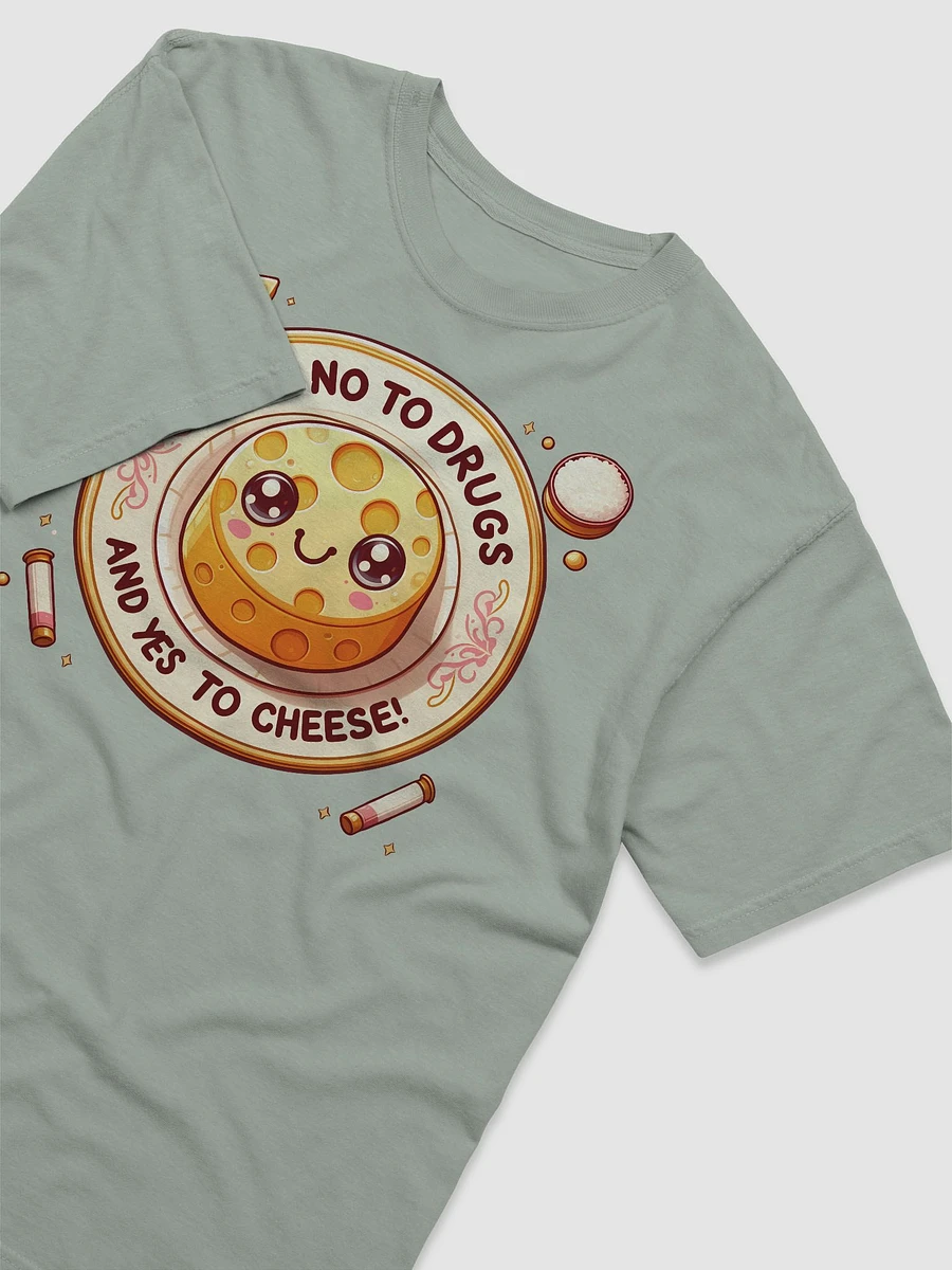 Say NO to Drugs and YES to Cheese! product image (15)
