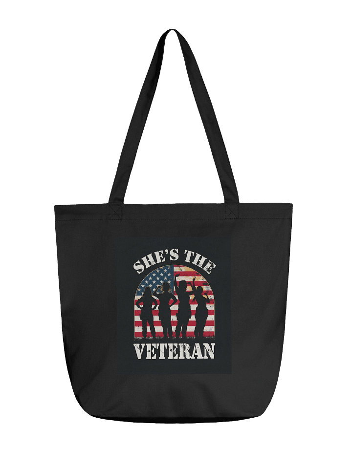 Smile and Style Eco-Friendly Tote product image (1)