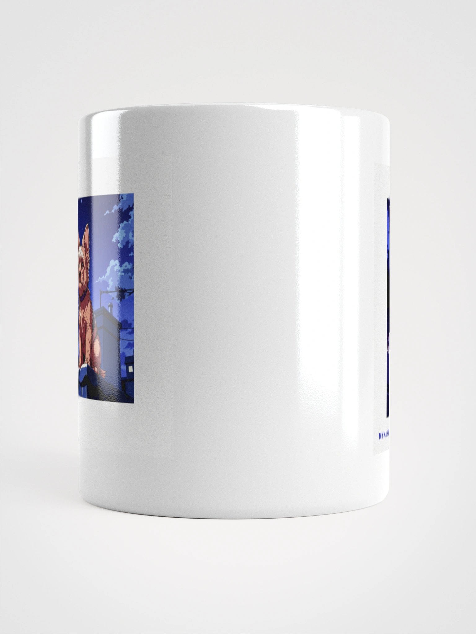 Nighttime rooftops product image (15)