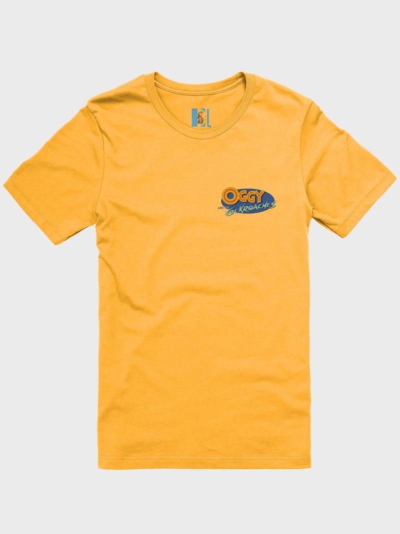 Cartoon T-shirt