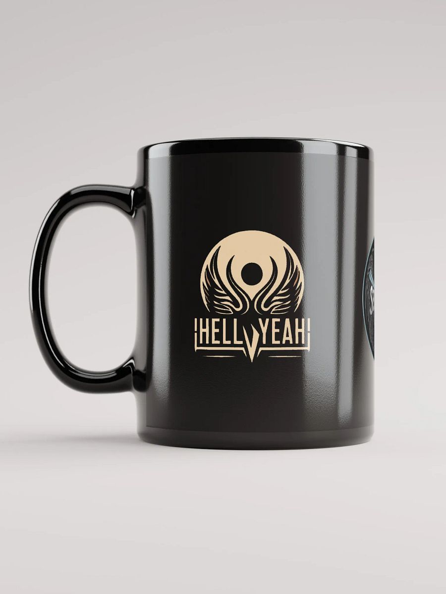 Seraphiim Hell Yeah Mug product image (11)