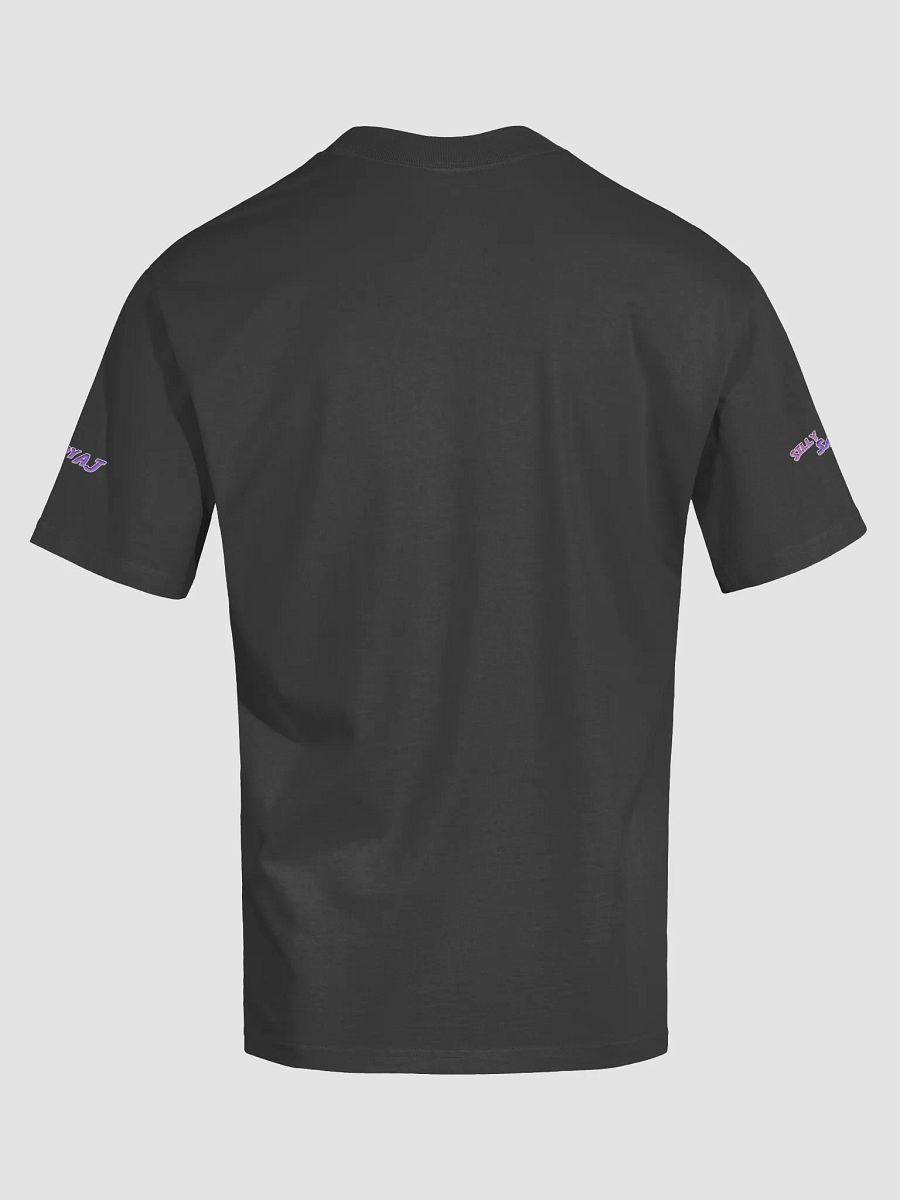 SILLY SANDY AJ Gradient Faded T-Shirt product image (22)