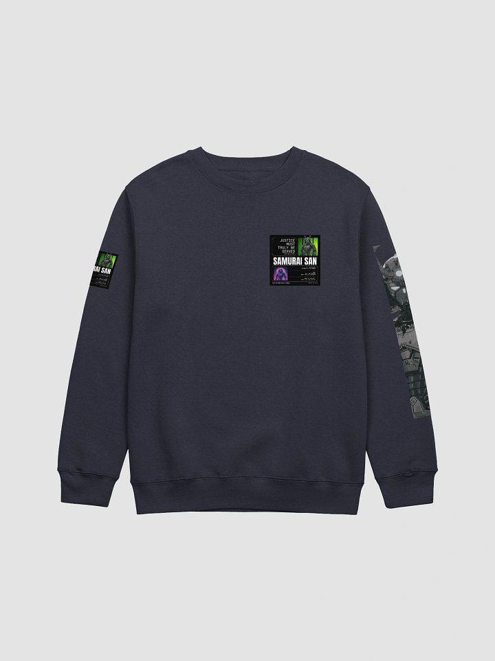 Samurai, Justice must truly be served product image (1)