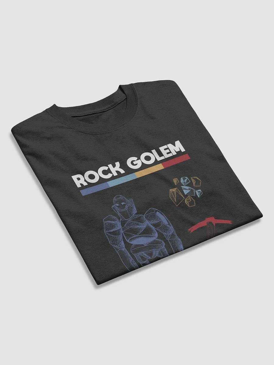 Rock Golem - Shirt product image (4)