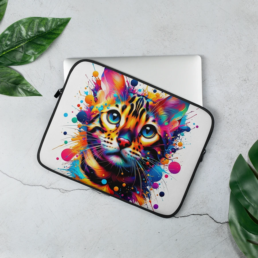 Laptop Sleeve: Bengal product image (2)