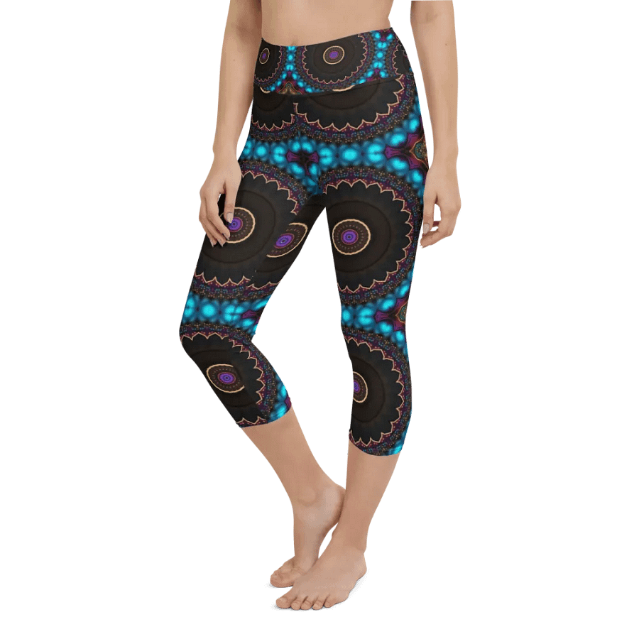Yoga Pants – Perfect Blend of Comfort & Style for Every Pose product image (12)