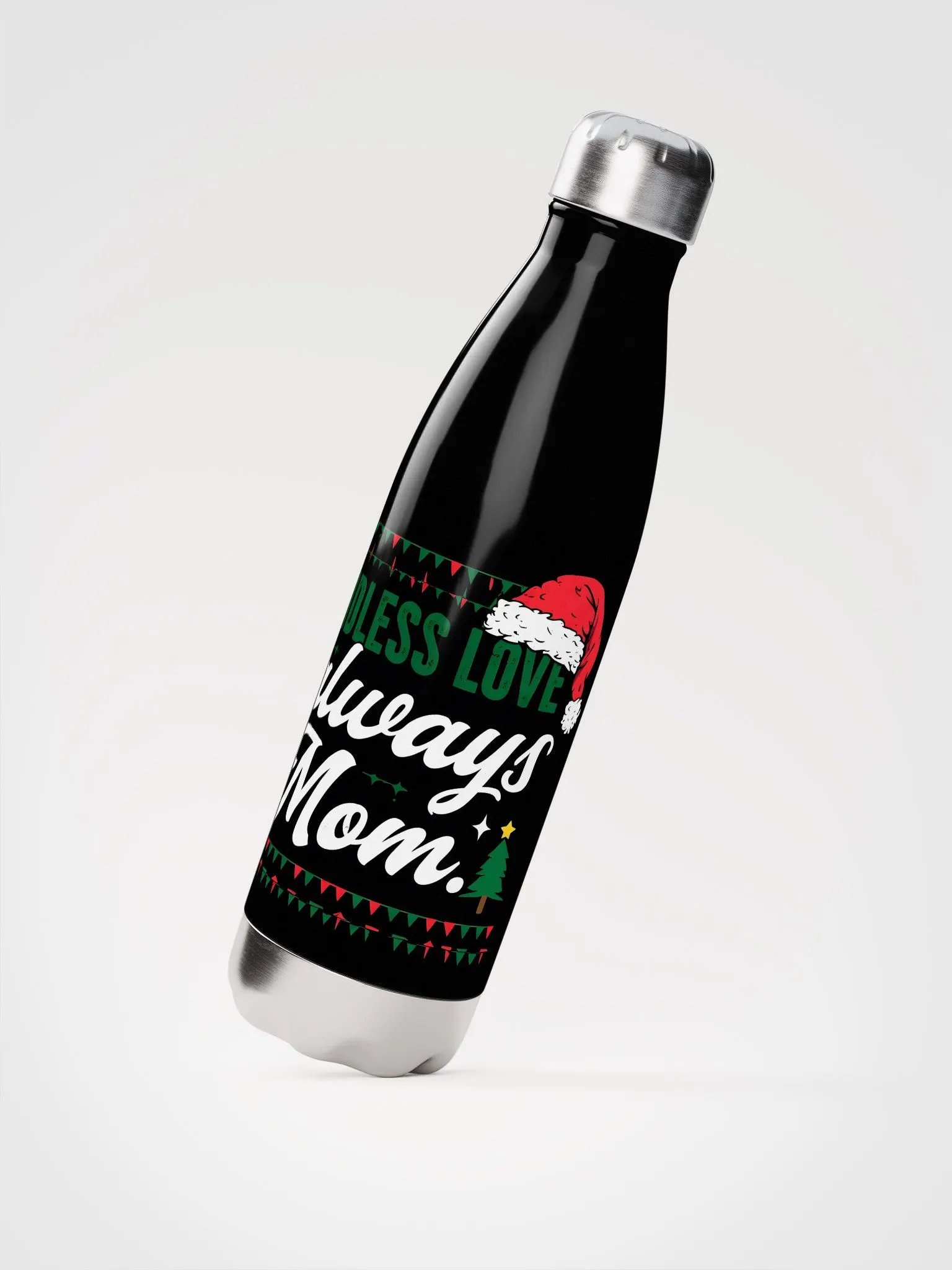 Endless Love Steel Water Bottle product image (2)