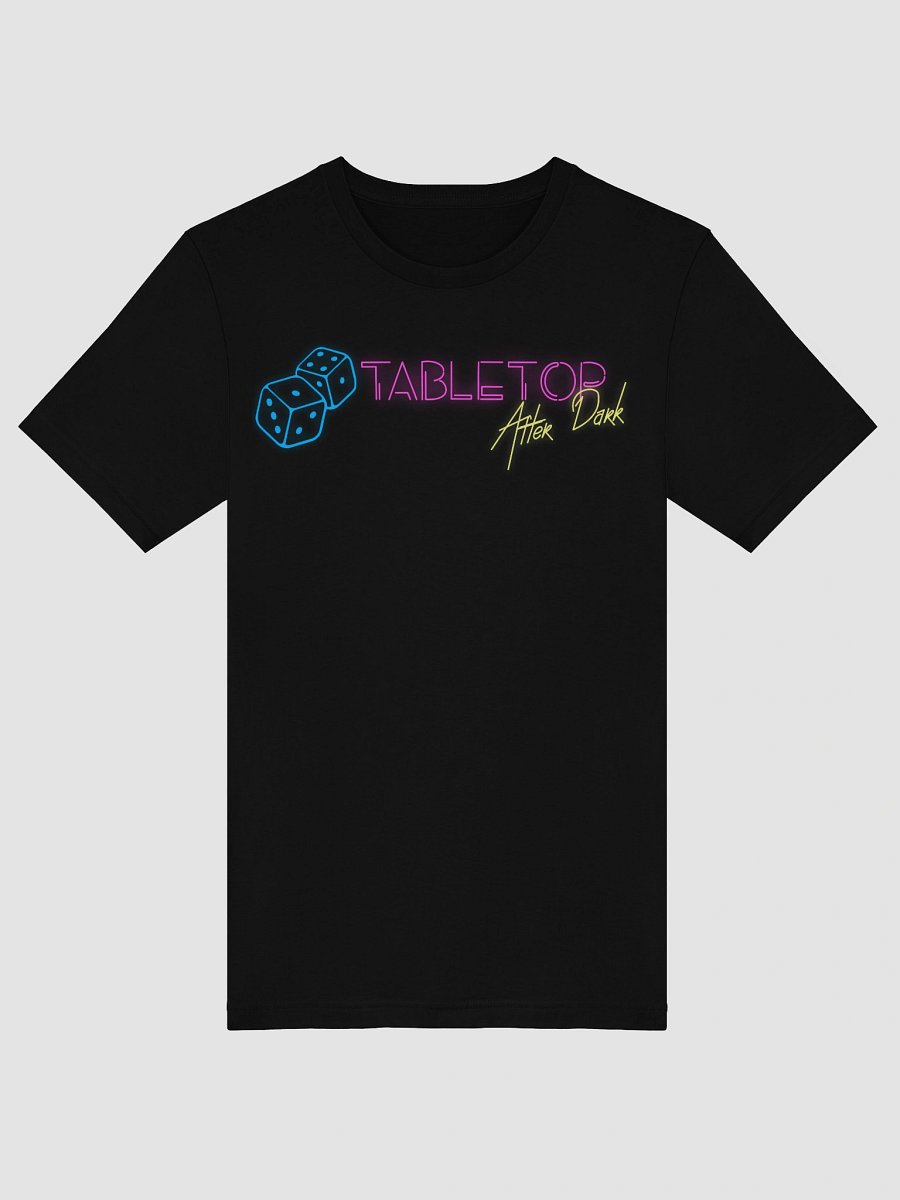 Tabletop After Dark shirt product image (17)