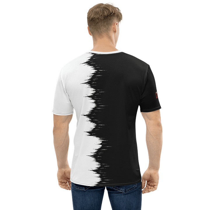 Split Surge Anime Workout Tee product image (2)