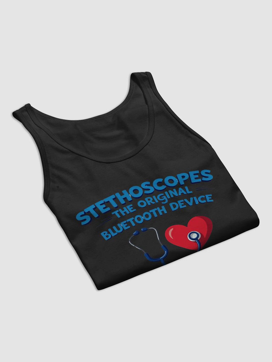 Original Bluetooth Stethoscopes Tank product image (46)